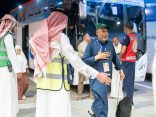 بمتابعة من أمير تبوك.. تكامل خدمي وإنساني متواصل بمدينة الحجاج بحالة عمار لاستقبال القادمين لأداء فريضة الحج