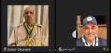 رئيس لجنة المساجد الثلاثة ضيفا على برنامج ھويتي كشفيتي