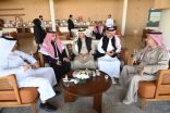 خلدون السعيدان… نعمل على دعم الفعاليات الوطنية، وإبرازها إعلاميًا “إعلاميون” يشهدون منافسات مهرجان خادم الحرمين الشريفين للهجن 2025