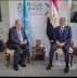 الرئيس عبد الفتاح السيسي – يلتقي بالسيد أنطونيو جوتيريش