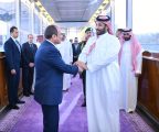 السيسى فى زيارة مكوكية للسعودية والبحرين