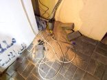 اختلاس كهرباء من مسجد على الطريق العام في مركز صبحاء بالقويعية.. ووزارة الشؤون الإسلامية تتخذ الإجراءات