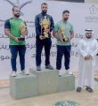 النور بطلاً لكاس اتحاد رفع الأثقال للبراعم