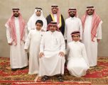 أفراح  ال كثير و ال شمران