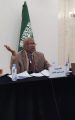 ضمن برنامج الشريك الأدبي الطاهر يحاضر عن تعلم العربية في أدبي الطائف ويوقّع ديوانه “ترانيم”