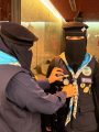 فرقة الأمل الصاعد للكشافة تحتفل باليوم العالمي للصداقة الكشفية