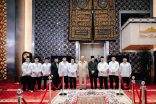 الأمين العام للاتحاد العالمي الإسلامي للكشافة والشباب يلتقي وزير الشؤون الدينية ب إندونيسيا