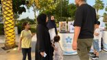 مستشفى الملك عبدالعزيز يُنظم فعالية إستعدادات الحج في حديقة الأمير ماجد