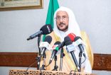 ” التوفيق ” لقائي بـالوزير ” د. عبداللطيف آل الشيخ ” شكّل أساسًا لتعاون مثمر في مجالات الدعوة وخدمة القضايا الإسلامية