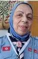 الدكتور عبد الله الطريجى يقدم التهاني والتبريكات لآسيا فتح الله