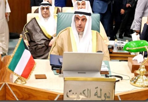 الكويت تؤكد موقفها الثابت في مواجهة العدوان الإيراني واعتداءات وكلائه وعزمها على صون أمنها وسيادتها