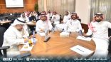 التدقيق القانوني للجان جامعة أم القرى