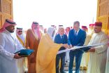 وزير الشؤون الإسلامية يفتتح معرض جسور السابع في المغرب وسط حضور رفيع ورؤية دعوية موحدة لنشر القيم الإسلامية السمحة