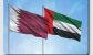 رئيس الإمارات يبحث مع رئيس الوزراء القطري العلاقات الأخوية والتطورات الإقليمية