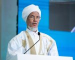 رئيس التجمع الثقافي الإسلامي بموريتانيا : تسمية القاعة الكبرى من دار المصحف الشريف بموريتانيا باسم خادم الحرمين الشريفين الملك سلمان بن عبد العزيز دليل مكانته الرائدة في العالم الإسلامي
