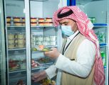 مراقبو أمانة تبوك ينفذون 1253 زيارة ميدانية خلال ذي الحجة