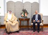 وزيرا خارجية مصر والكويت يعقدان مشاورات سياسية في القاهرة ويؤكدان عمق العلاقات الأخوية بين البلدين الشقيقين