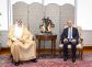 وزيرا خارجية مصر والكويت يعقدان مشاورات سياسية في القاهرة ويؤكدان عمق العلاقات الأخوية بين البلدين الشقيقين