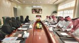 149 معلمًا ومعلمة يؤدون اختبارات التشكيلات المدرسية والمدارس تستعرض تجاربها المميزة