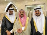 الصيادي -يحتفل بزفاف – فارس ومحمود