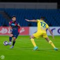 “العروبة يحقق فوزه الثاني على التوالي في دوري روشن بهدف قاتل أمام ضمك”