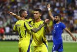 أبطال آسيا للنخبة: النصر يكسب الاستقلال الإيراني بهدف دون