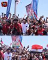 استقبال الأبطال.. الجماهير المصرية تحتفي بمنتخبها رغم الخروج من كأس العالم