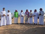 ” بيئة رابغ تشارك في مبادرة جمع بذور السمر دعماً لمستهدفات السعودية الخضراء “