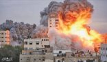 ارتفاع عدد الشهداء الفلسطينيين في القصف الإسرائيلي على قطاع غزة إلى 37 شهيدًا