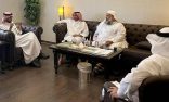 ‏‏”بيئة الطائف تبحث أوجه التعاون المشترك مع الجمعية التعاونية الزراعية ببني سعد لتعزيز التنمية الزراعية”