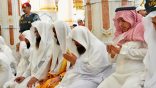 رئيس الشؤون الدينية يزور الروضة الشريفة ويؤكد أهمية الالتزام بآداب الزيارة