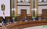 الرئيس عبد الفتاح السيسى يستقبل مجلس امناء مكتبة الاسكندرية