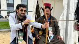 2500 مشارك من 89 دولة يتنافسون في 21 لعبة ضمن بطولة العاب البدو في استانا