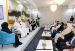 مشاركة كويتية ناجحة في معرض اكسبو ايران الدولي 