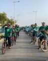 احتفالية دراج أبحر التطوعي باليوم الوطني الـ95