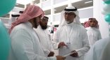«إنجاز نوعي لمشروع “كلمة تؤذي وكلمة تبني”.. تكريم من مدير التعليم وشهادة مصنف من الهيئة السعودية للملكية الفكرية