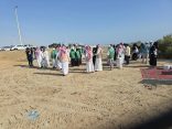 بيئة منطقة مكة المكرمة تشارك في الاحتفاء باليوم الدولي لصون النظام الإيكولوجي للمانجروف 2025