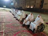 لليوم الثاني على التوالي توافد أصحاب المعالي وأصحاب الفضيلة والمشائخ لتقديم واجب العزاء لآل ناصري