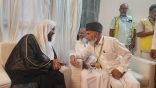 فضيلة الشيخ البعيجان : المملكة العربية السعودية تعمل لنشر رسالة الأمن و السلام في العالم