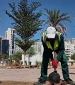 أمانة مكة تعيد تأهيل حديقة المسفلة الشهيرة