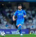 جيسوس يحسم خماسي الهلال الأجنبي في مواجهة العين