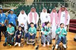 “تعليم مكة” يختتم مبادرة المسار الرياضي لذوي الإعاقة في رياضة “البوتشيا”
