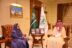 محافظ جدة يستقبل رئيسة الجمعية الخيرية لتعزيز الصحة