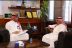 مدير عام فرع البيئة يستقبل رئيس جمعية التوعية السياحية لبحث سبل التعاون عبدالعزيز العبدي-الحدود الشمالية