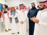 تدشين مرسم ومعرض ( للحلم بقية 4 ) للفنان عوضه الشمراني بقرية آل عامر بمركز باشوت