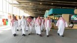 الأمير سلطان بن سلمان يزور معرض الرياض الدولي للكتاب