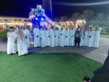 وفد من اهالي منطقة مكة المكرمة يزورون متحف صلح الحديبية بمكة