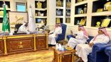 “تعليم الطائف” يستعرض دعم الإستثمار في التعليم مع الغرفة التجارية لتحقيق الاستدامة
