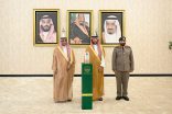 سمو محافظ الطائف يكرّم المدير العام للتعليم نظير مشاركة الإدارة العامة للتعليم في التمرين الفرضي الذي يحاكي هطول الأمطار وجريان السيول