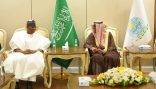 رئيس جامعة جازان يستقبل القنصل العام لجمهورية غانا بجدة